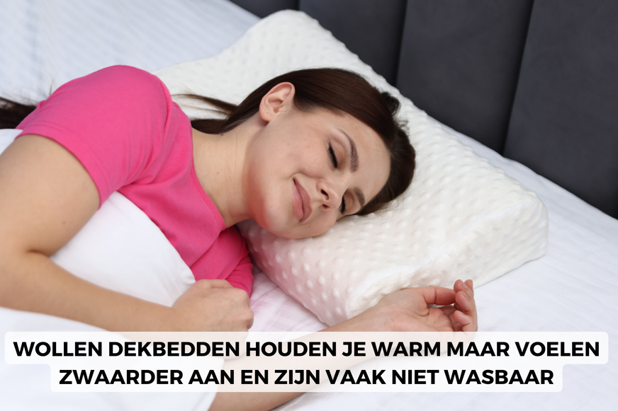 wollen dekbedden